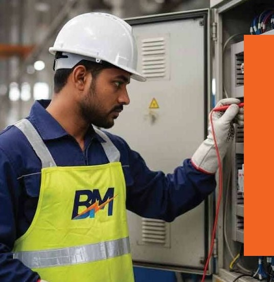 BM Enterprises Electrical Project