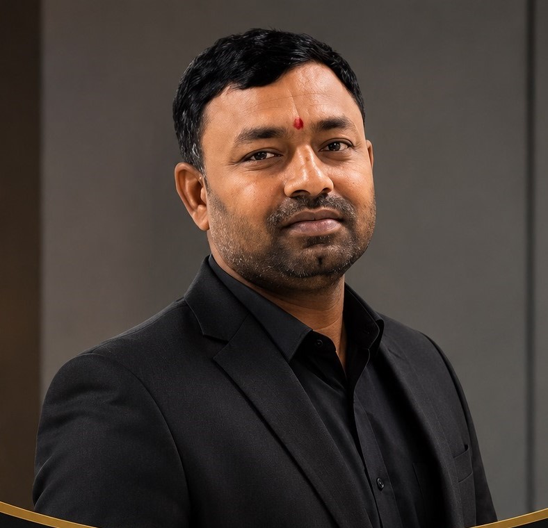 Santosh Dadarao Pathade - Director